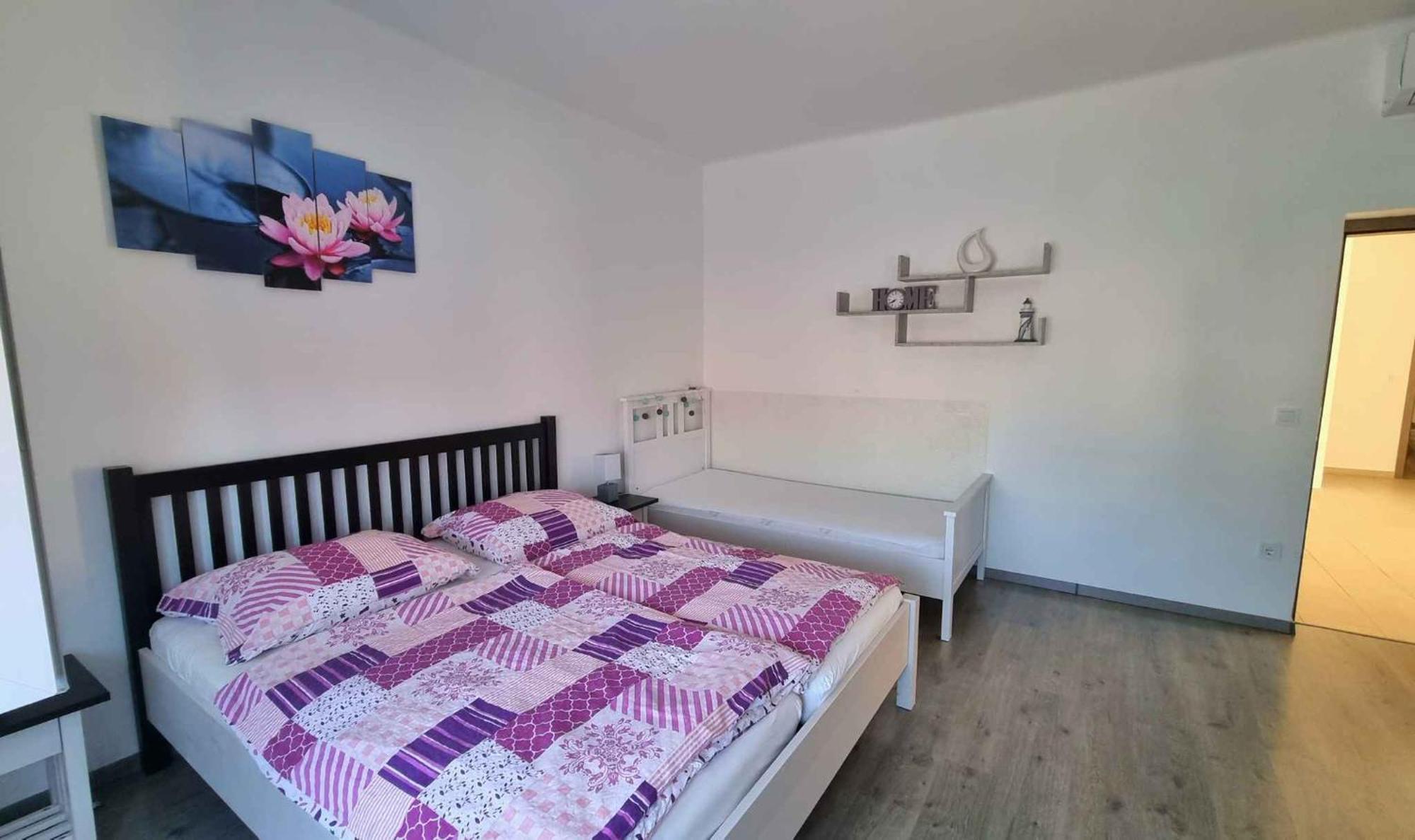 Apartment In Balatonlelle 40765 Екстериор снимка