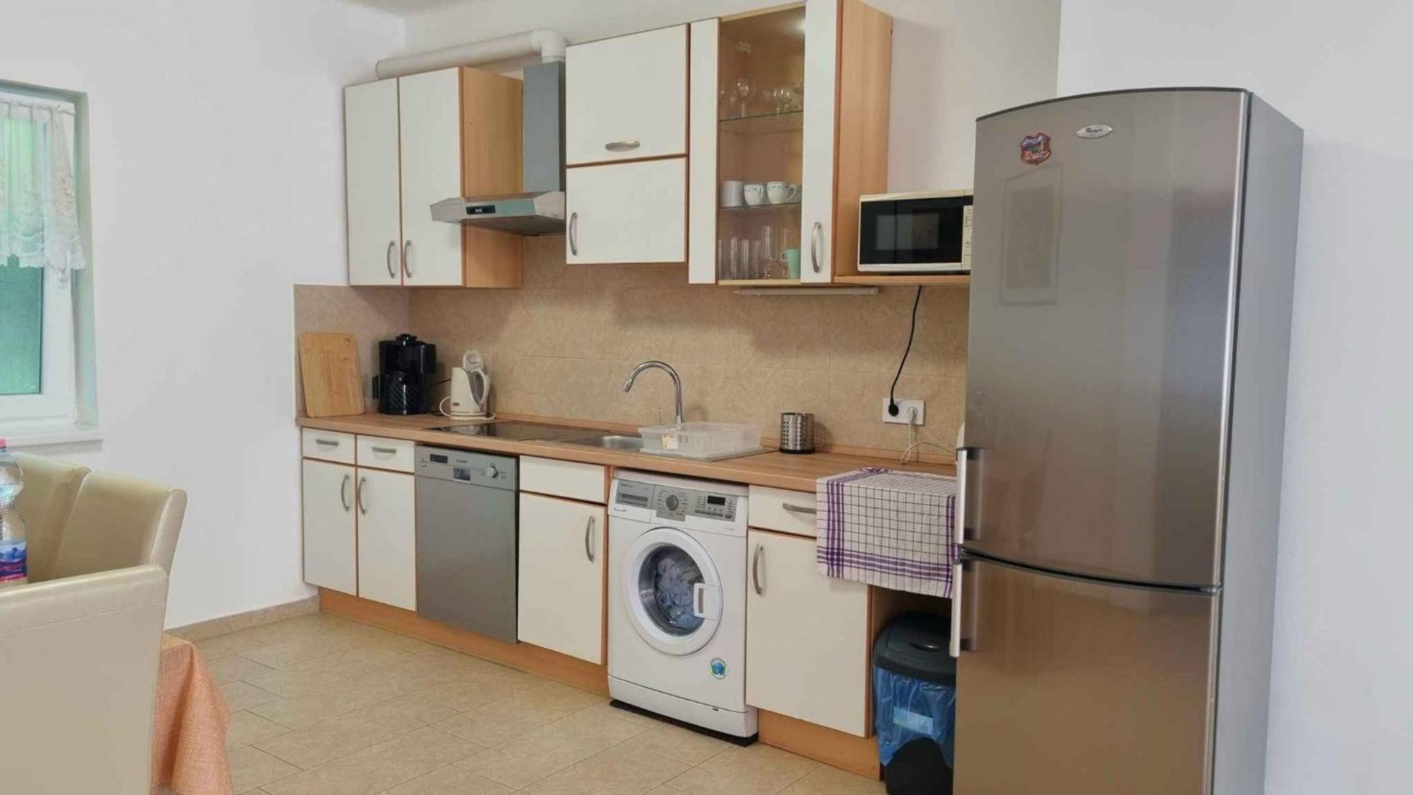 Apartment In Balatonlelle 40765 Екстериор снимка