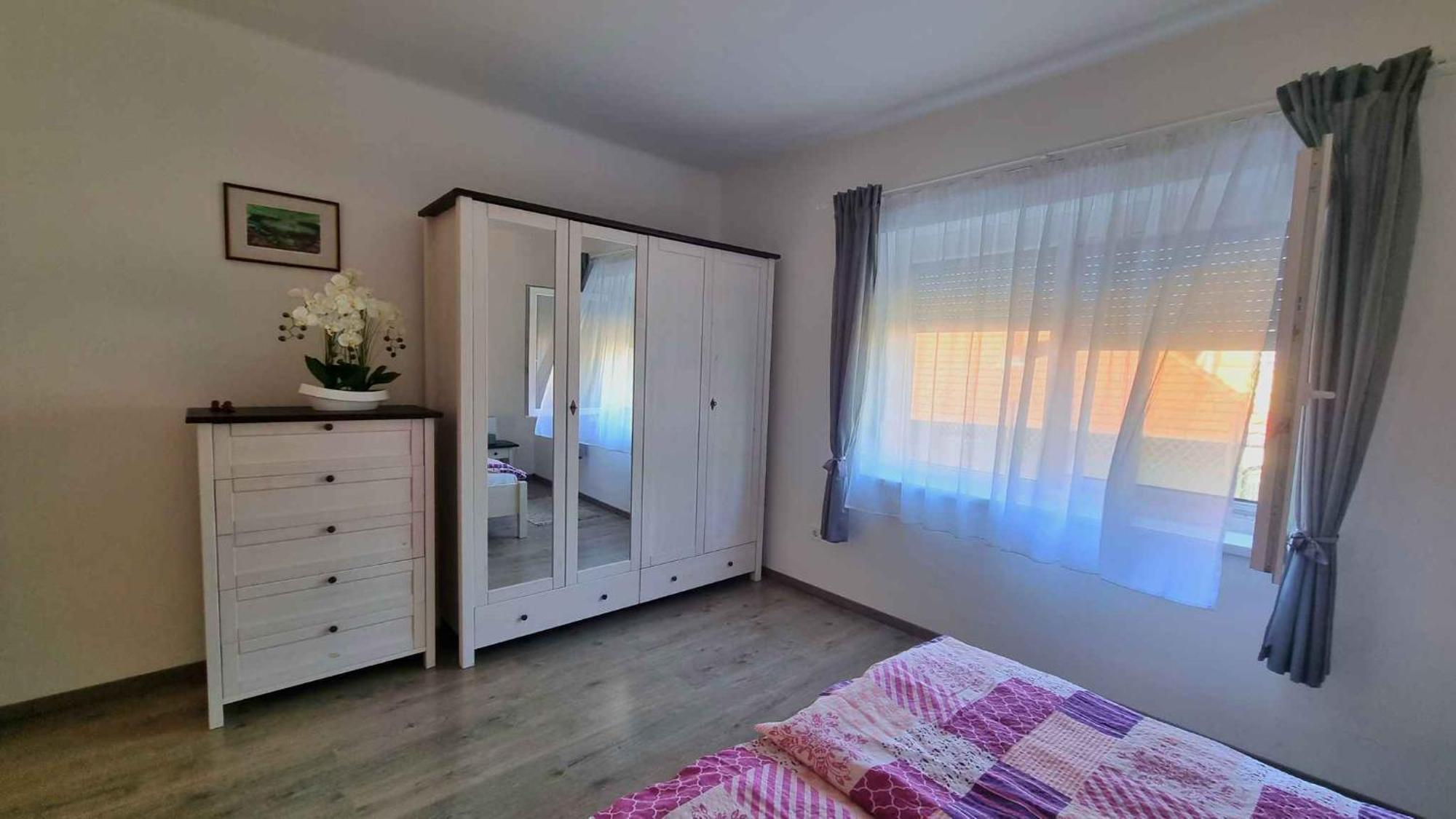 Apartment In Balatonlelle 40765 Екстериор снимка