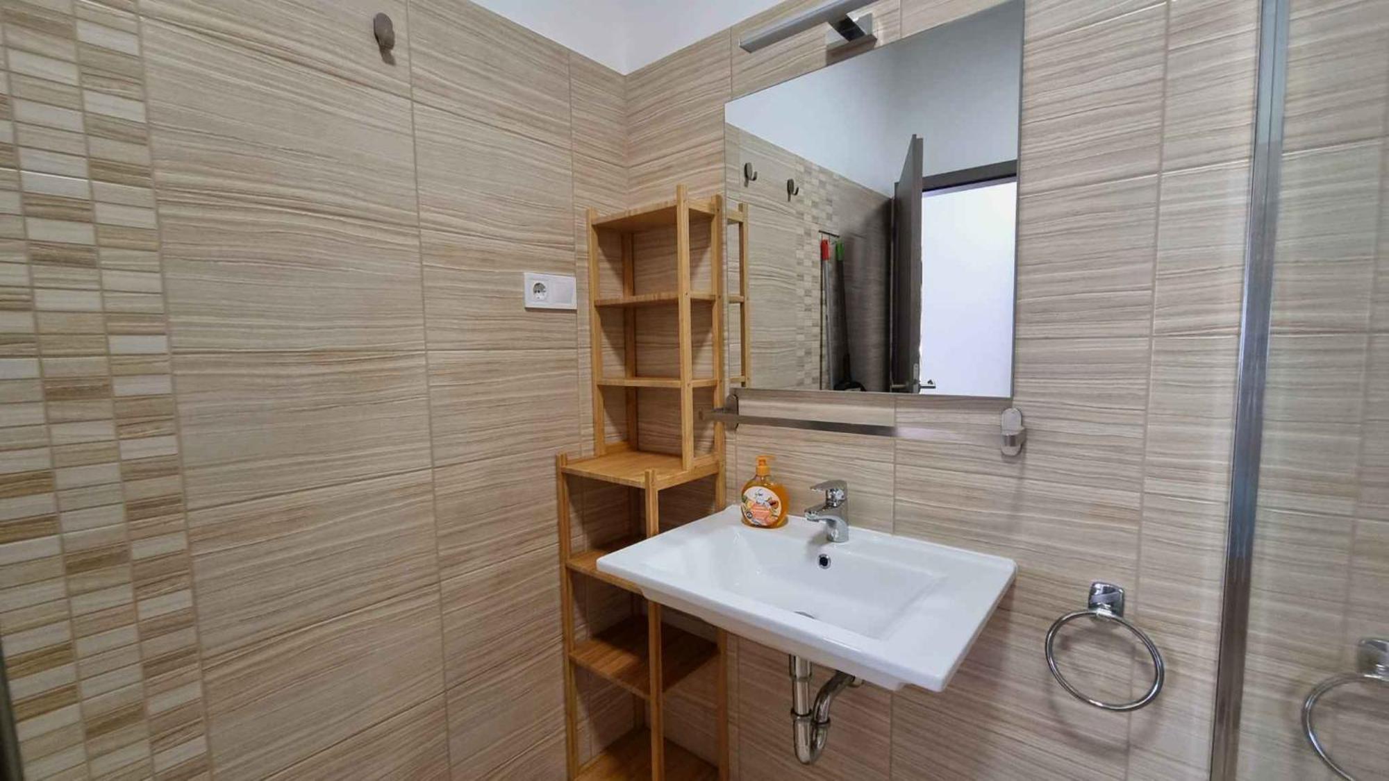 Apartment In Balatonlelle 40765 Екстериор снимка