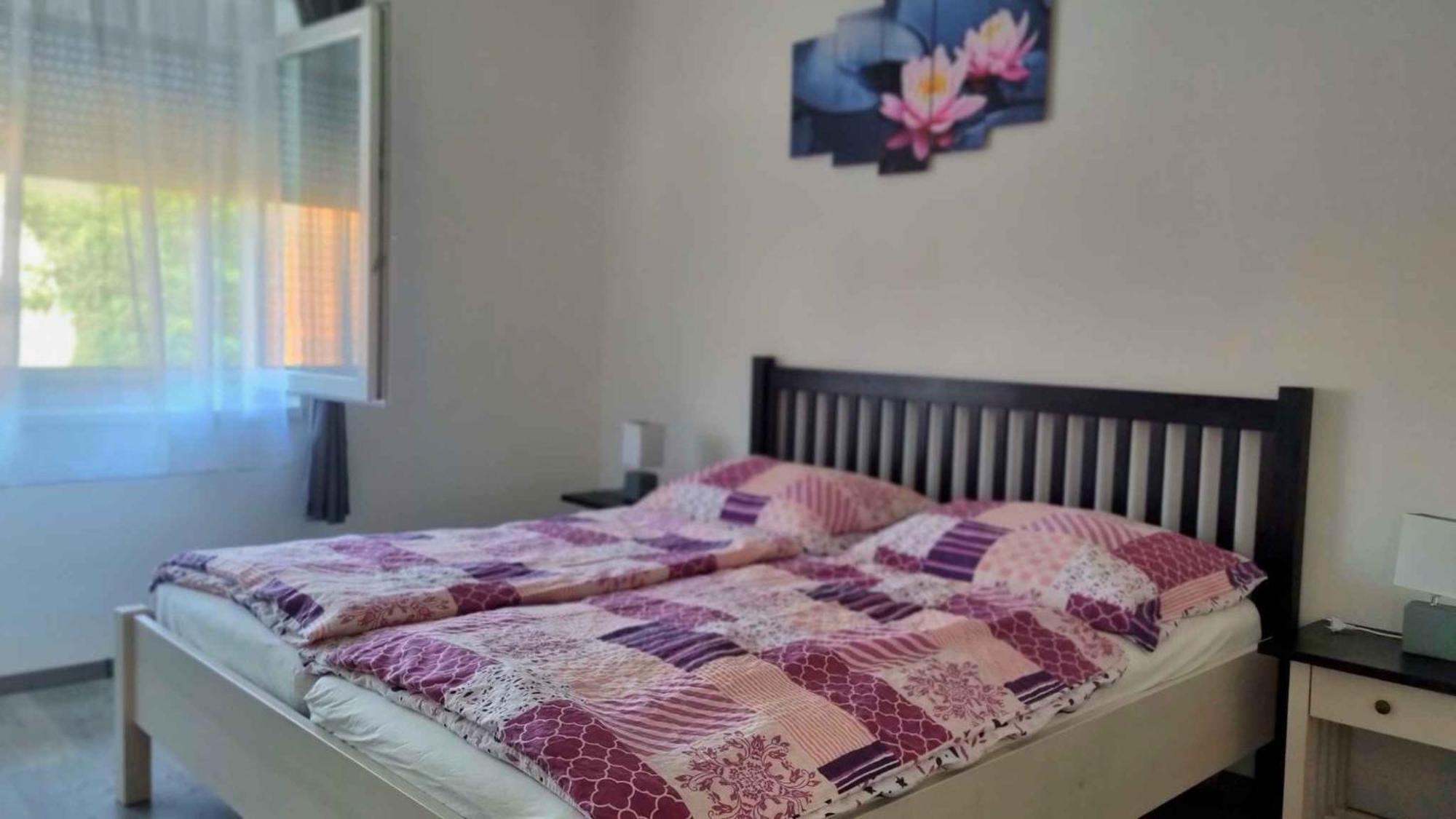 Apartment In Balatonlelle 40765 Екстериор снимка