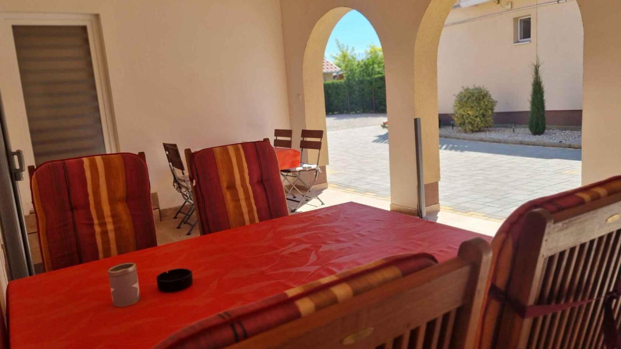 Apartment In Balatonlelle 40765 Екстериор снимка