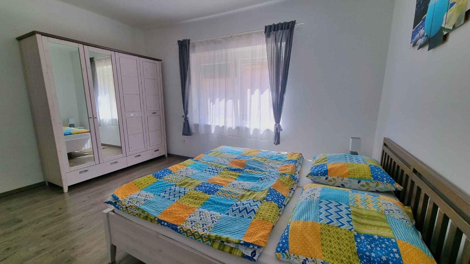 Apartment In Balatonlelle 40765 Екстериор снимка