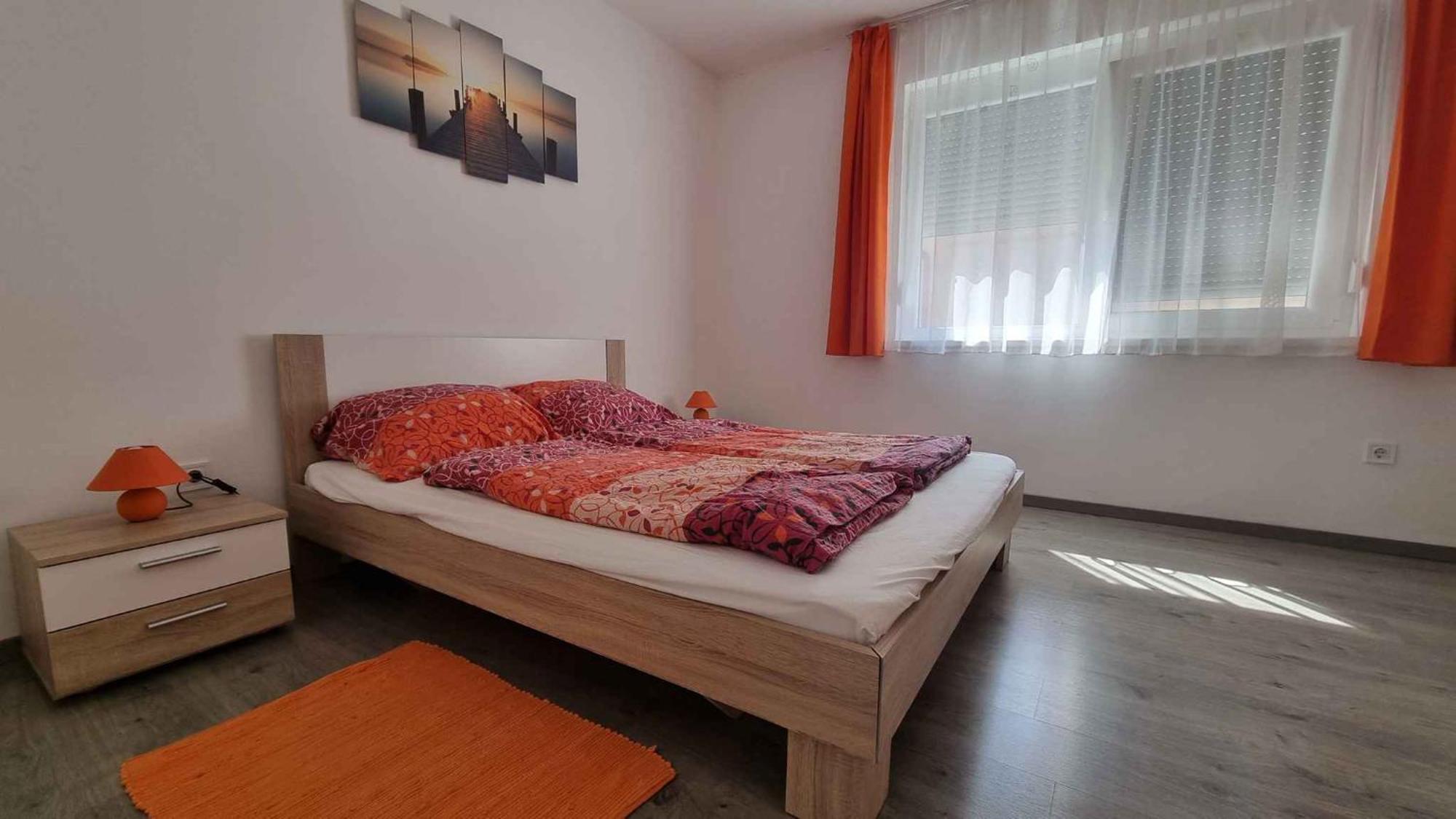 Apartment In Balatonlelle 40765 Екстериор снимка