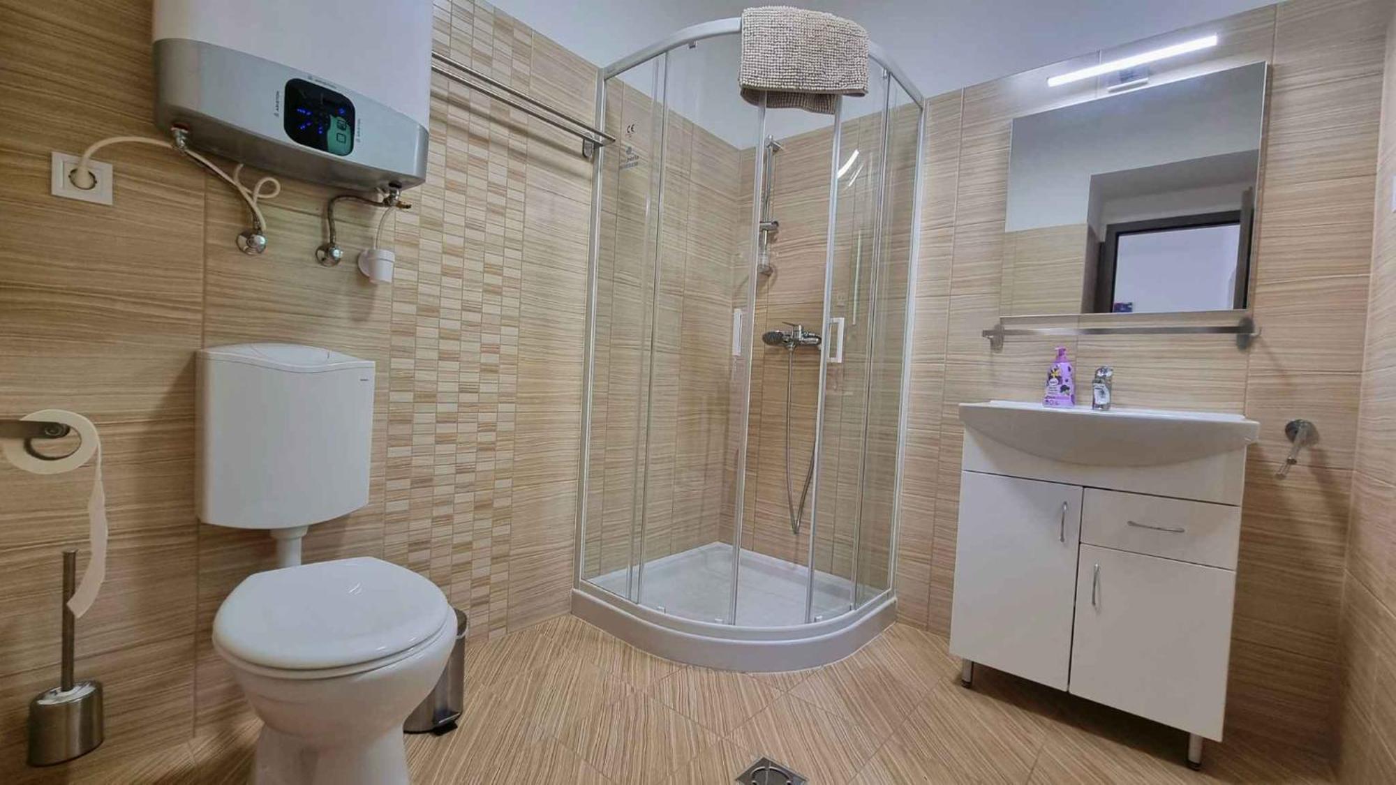 Apartment In Balatonlelle 40765 Екстериор снимка
