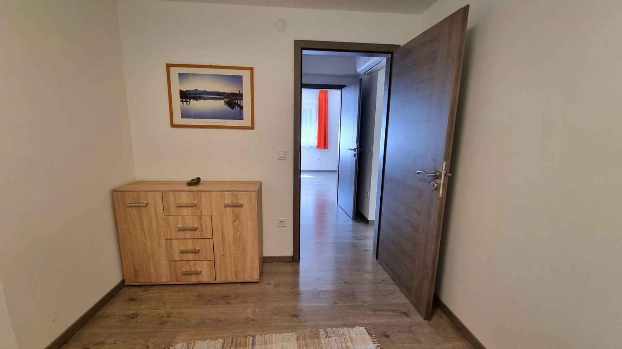 Apartment In Balatonlelle 40765 Екстериор снимка