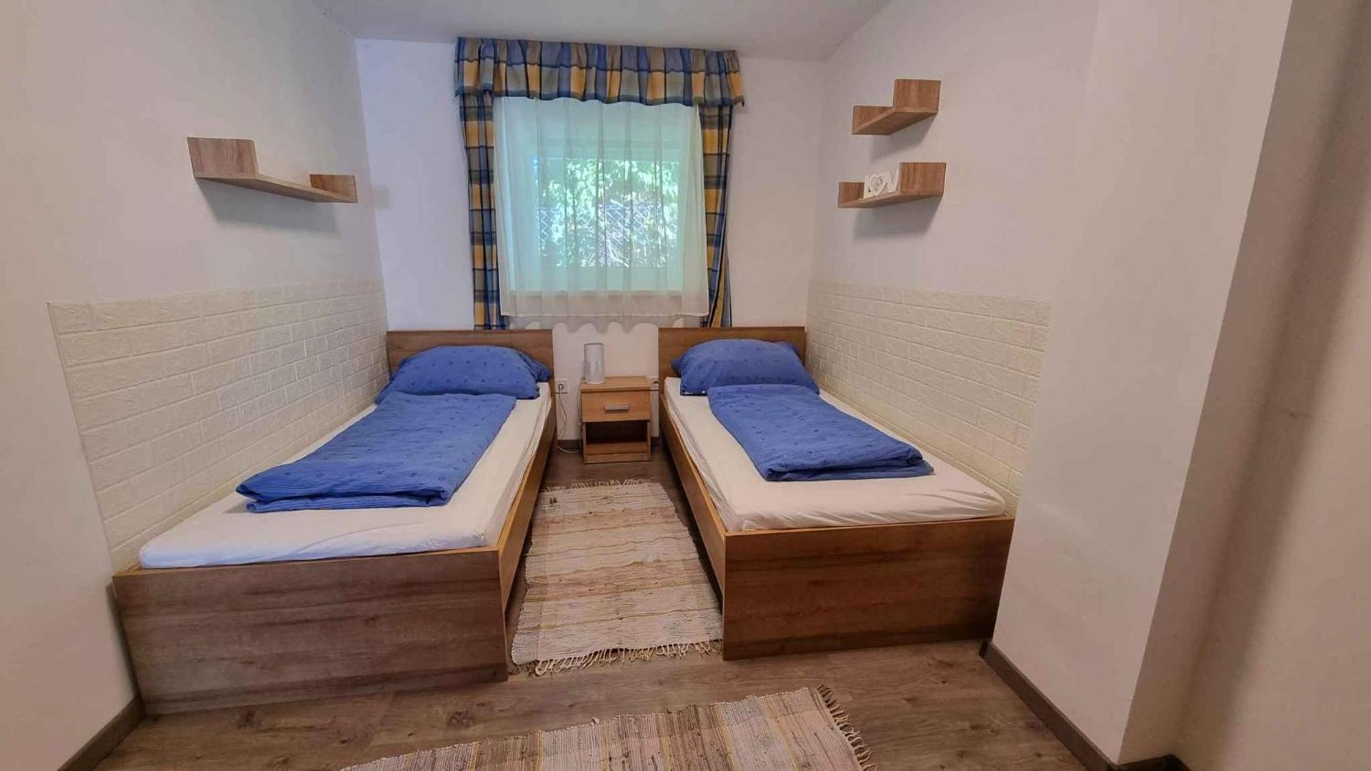 Apartment In Balatonlelle 40765 Екстериор снимка