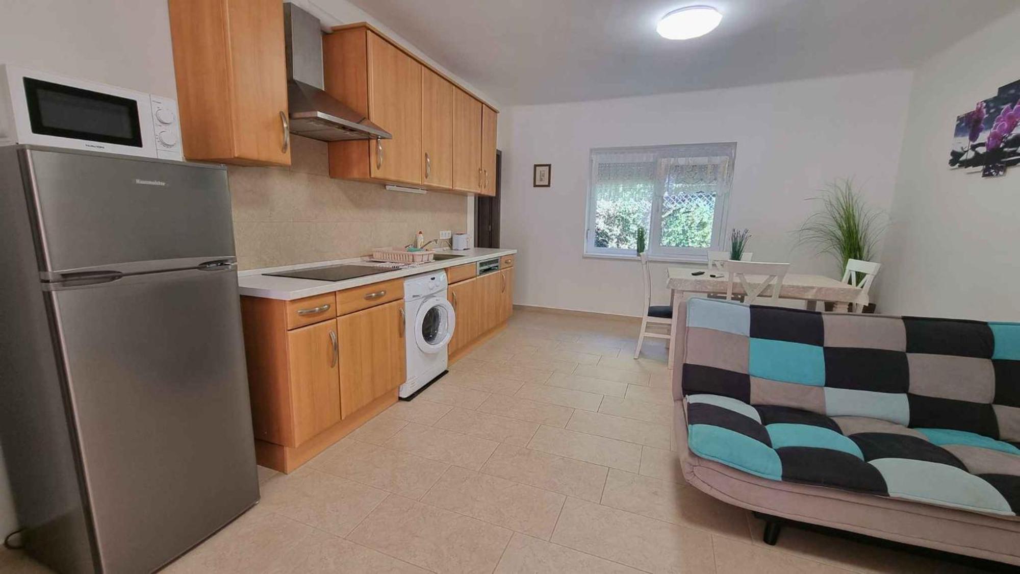 Apartment In Balatonlelle 40765 Екстериор снимка