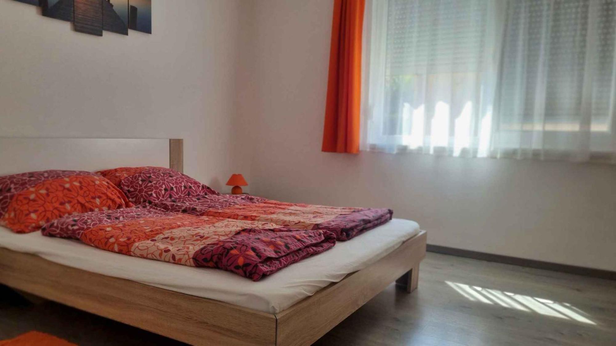 Apartment In Balatonlelle 40765 Екстериор снимка